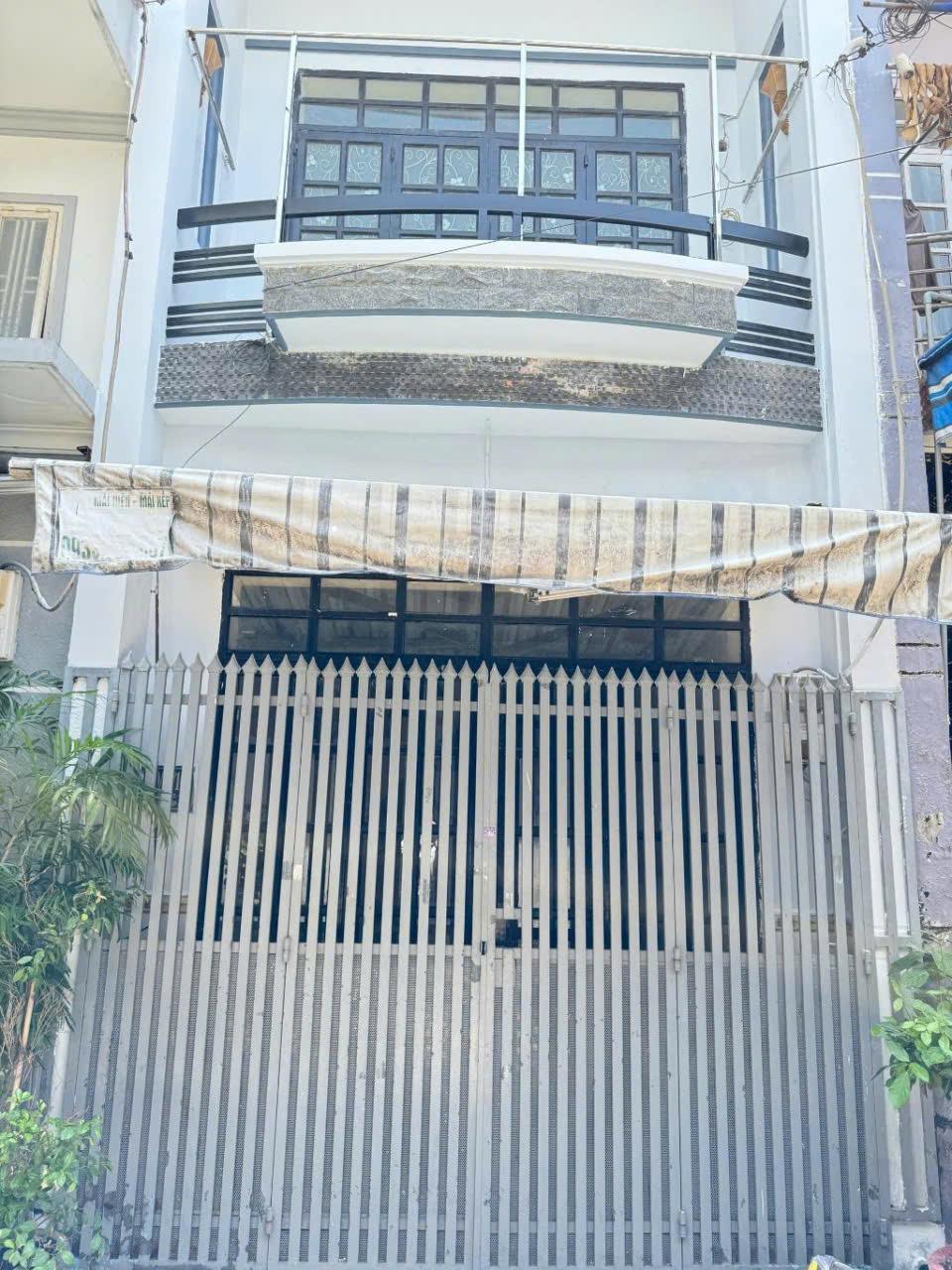 Giảm 200tr! Nhà 2 tầng HXH 36m2, Vuông – Nguyễn Thị Đặng Q12 - Ảnh chính